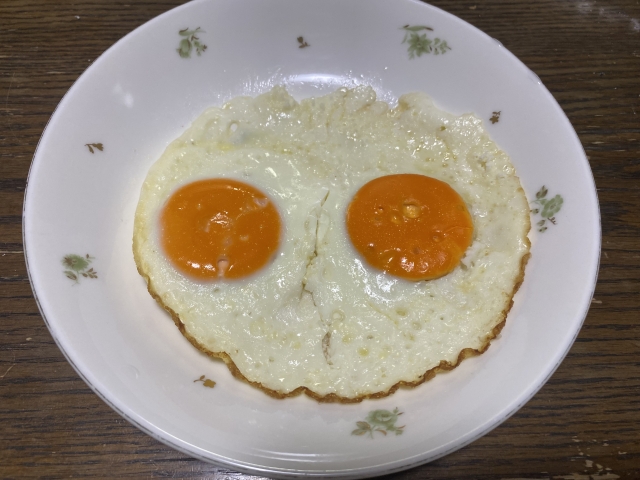 目玉焼きは冷凍できる？解凍後の食感と保存のコツをやさしく解説